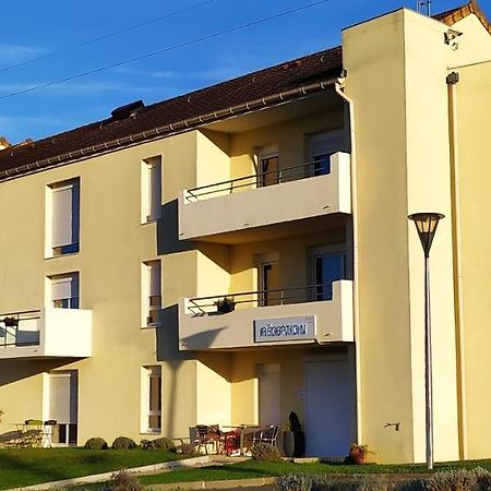 Residence Carouge Appart Hotel Bretigny-sur-Orge Exterior photo