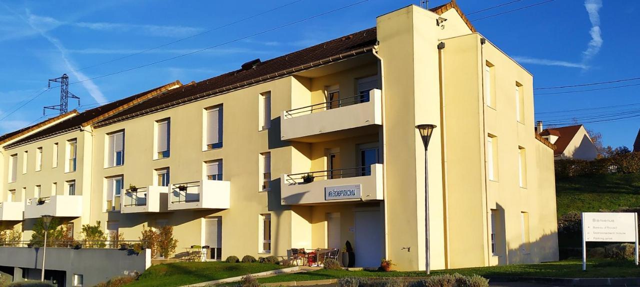 Residence Carouge Appart Hotel Bretigny-sur-Orge Exterior photo