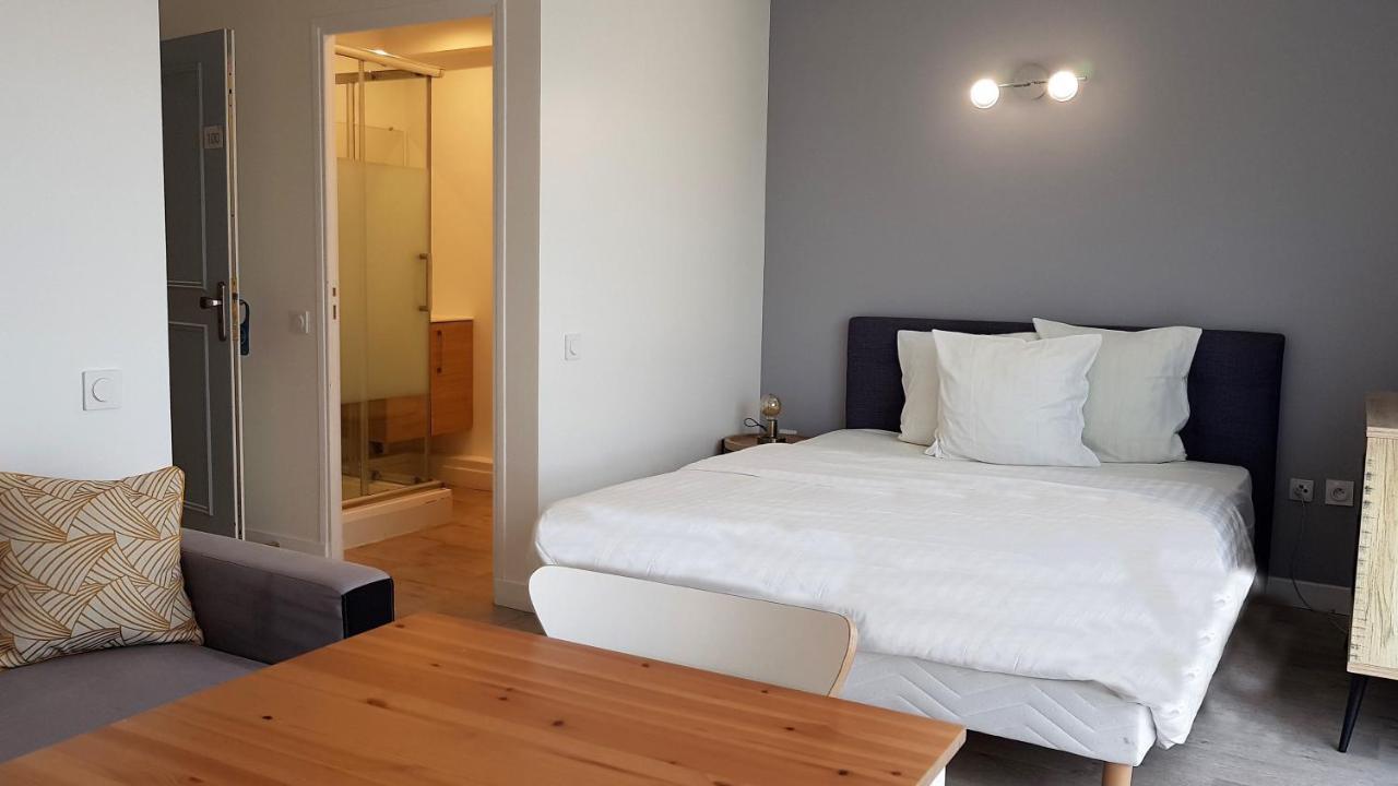 Residence Carouge Appart Hotel Bretigny-sur-Orge Exterior photo