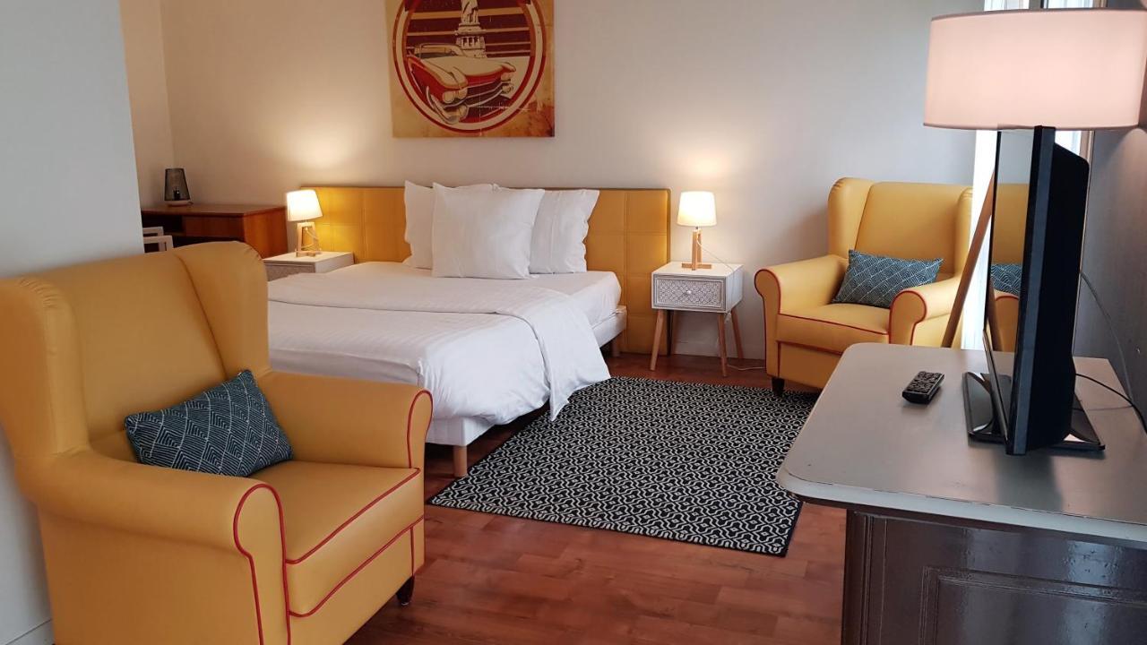 Residence Carouge Appart Hotel Bretigny-sur-Orge Exterior photo