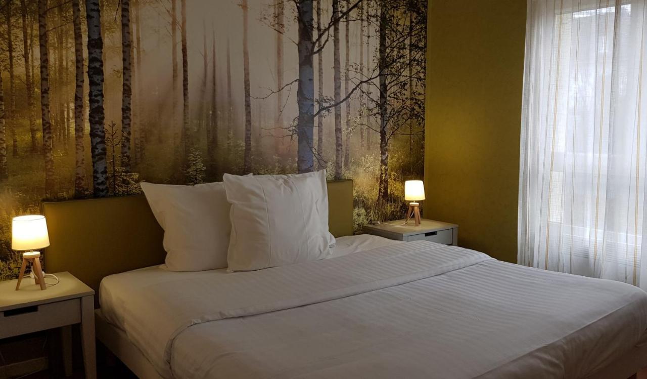 Residence Carouge Appart Hotel Bretigny-sur-Orge Exterior photo